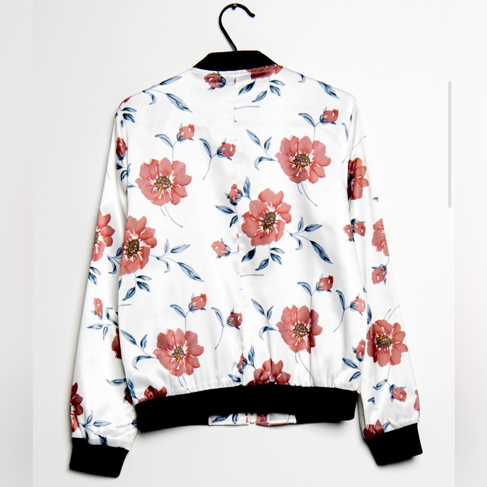 Kaffe Ladies Track Style Jacket - Picture 2 of 10
